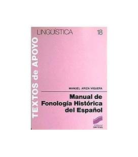 MANUAL DE FONOLOGIA HISTORICA ESPAÑOL 18