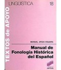 MANUAL DE FONOLOGIA HISTORICA ESPAÑOL 18