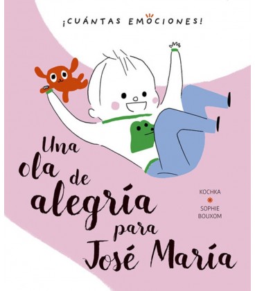 UNA OLA DE ALEGRIA PARA JOSE MARIA