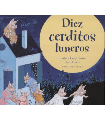 DIEZ CERDITOS LUNEROS