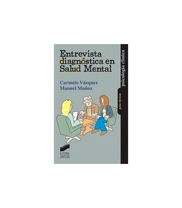 ENTREVISTA DIAGNOSTICA SALUD MENTAL
