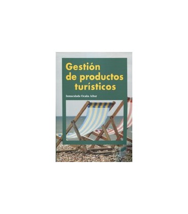 GESTION DE PRODUCTOS TURISTICOS