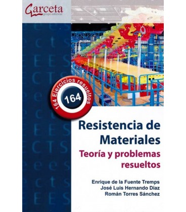 RESISTENCIA DE MATERIALES TEORIA Y PROBLEMAS RESUELTOS