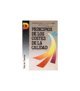PRINCIPIOS DE LOS COSTES DE CALIDAD