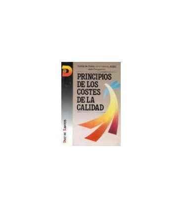 PRINCIPIOS DE LOS COSTES DE CALIDAD