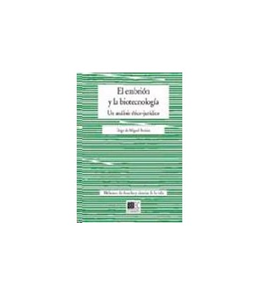 EMBRION Y LA BIOTECNOLOGIA UN ANALIS
