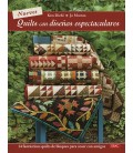 NUEVOS QUILTS CON DISEÑOS ESPECTACULARES