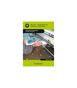 OPERACIONES DE ACABADO EN REPROGRAFIA (AJUS AL CERT PROF REPROGRAFIA)