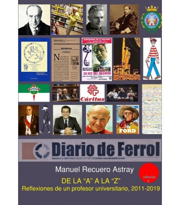 REFLEXIONES DE UN PROFESOR UNIVERSITARIO DE LA A A LA Z