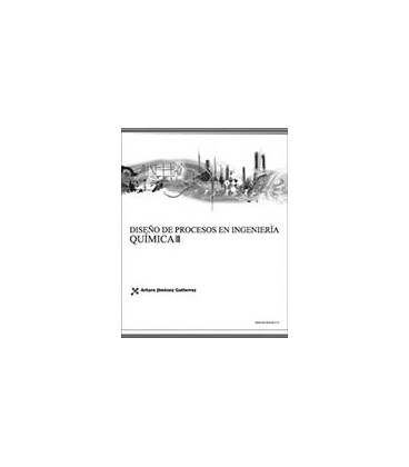 DISEÑO PROCESOS INGENIERIA QUIMICA