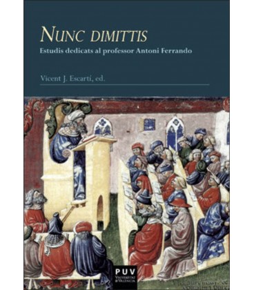 NUNC DIMITTIS