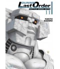 GUNNM LAST ORDER BATTLE ANGEL ALITA 11