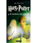 HARRY POTTER 6 Y EL MISTERIO DEL PRINCIPE (CARTONE)