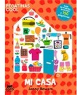 MI CASA (PEGATINAS COOL)