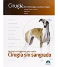 CIRUGIA SIN SANGRADO CIRUGIA EN LA CLINICA DE PEQUEÑOS ANIMALES
