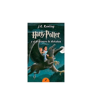 HARRY POTTER 3 Y EL PRISIONERO DE AZKABAN (BOLSILLO)