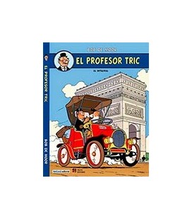 PROFESOR TRIC (INTEGRAL)