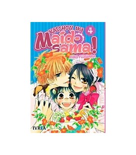 KAICHOU WA MAID-SAMA! 04