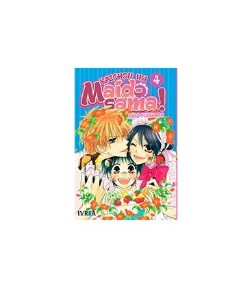 KAICHOU WA MAID-SAMA! 04