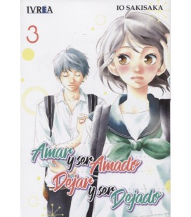 AMAR Y SER AMADO DEJAR Y SER DEJADO 03