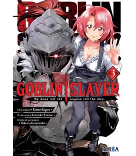 GOBLIN SLAYER 03