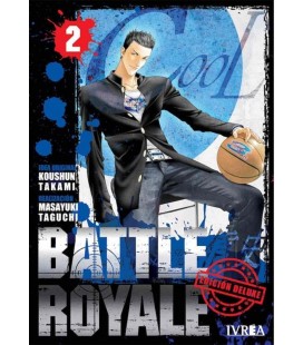 BATTLE ROYALE EDICION DELUXE 02