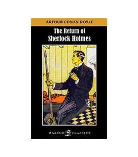 THE RETURN OF SHERLOCK HOLMES