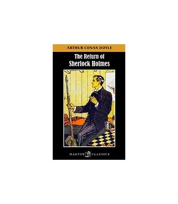 THE RETURN OF SHERLOCK HOLMES