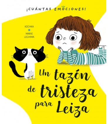 UN TAZON DE TRISTEZA PARA LEIZA