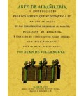ARTE DE ALBAÑILERIA O INSTRUCCIONES PARA LOS JOVENES
