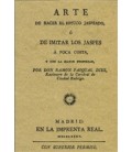 ARTE DE HACER EL ESTUCO JASPEADO O DE IMITAR LOS JASPES