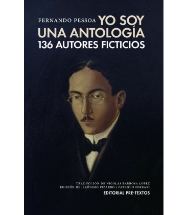 YO SOY UNA ANTOLOGIA