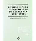 RESIDENCIA D ESTUDIANTS DE CATALUNYA (1921