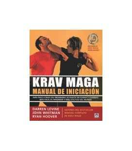 KRAV MAGA MANUAL DE INICIACION GUIA PASO A PASO