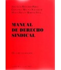 MANUAL DE DERECHO SINDICAL DUODECIMA EDICION