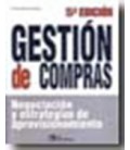 GESTION DE COMPRAS NEGOCIACION Y ESTRATEGIAS
