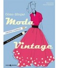 COMO DIBUJAR MODA VINTAGE