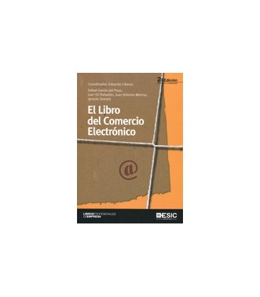 LIBRO DEL COMERCIO ELECTRONICO