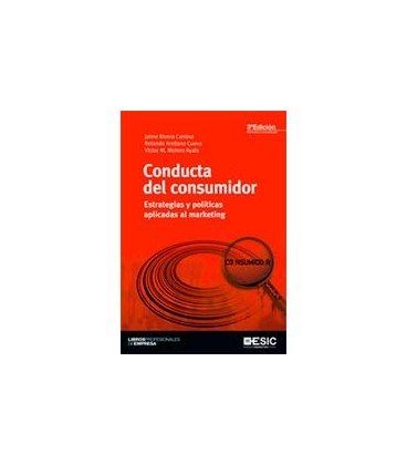 CONDUCTA DEL CONSUMIDOR 3 ED