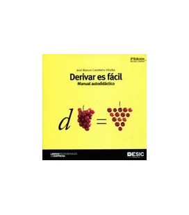 DERIVAR ES FACIL (MANUAL AUTODIDACTICO) 2 ED
