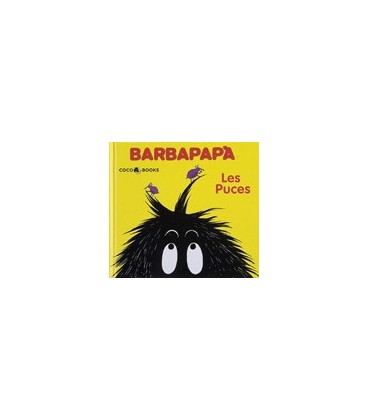 BARBAPAPA LES PUCES