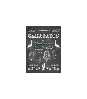 GARABATOS CON LITERATURA MINI