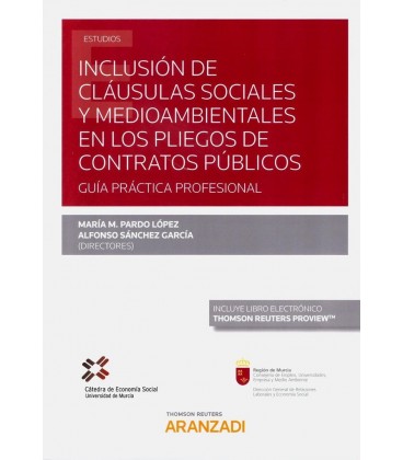 INCLUSION DE CLAUSULAS SOCIALES Y MEDIOAMBIENTALES EN LOS PLIEGOS