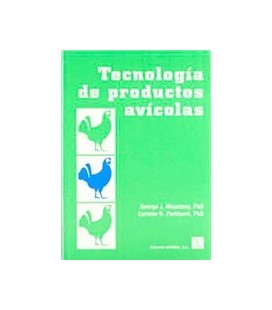 TECNOLOGIA DE PRODUCTOS AVICOLAS