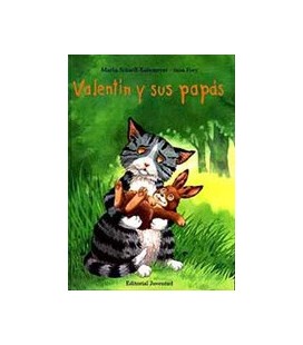 VALENTIN Y SUS PAPAS