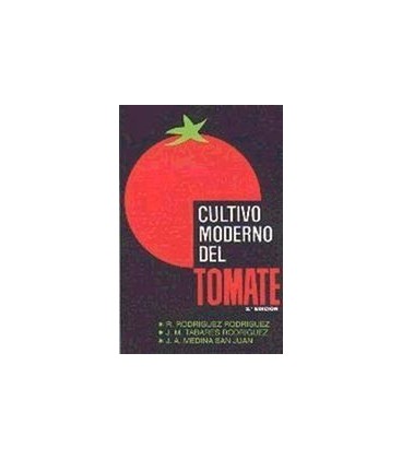 CULTIVO MODERNO TOMATE