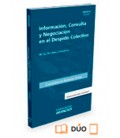 INFORMACION CONSULTA Y NEGOCIACION EN EL DESPIDO COLECTIVO (DUO)