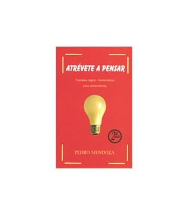 ATREVETE A PENSAR 2 ED
