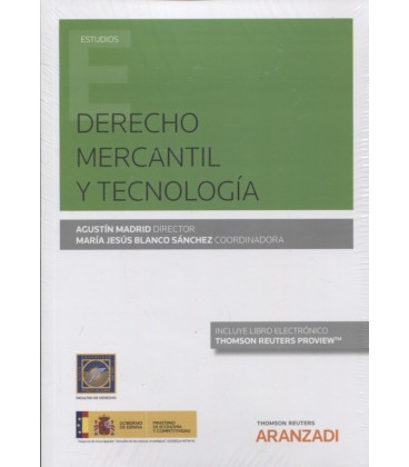 DERECHO MERCANTIL Y TECNOLOGIA (DUO)