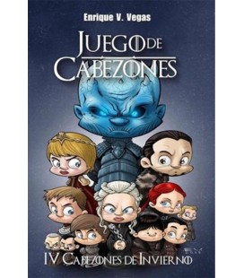 JUEGO DE CABEZONES IV CABEZONES DE INVIERNO